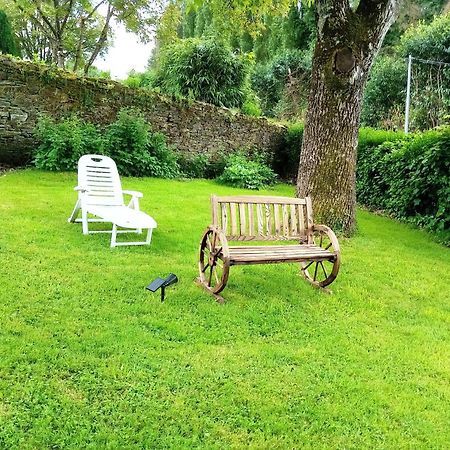 Chambre D'Hote A Cote De La Voie Verte Gourin Buitenkant foto