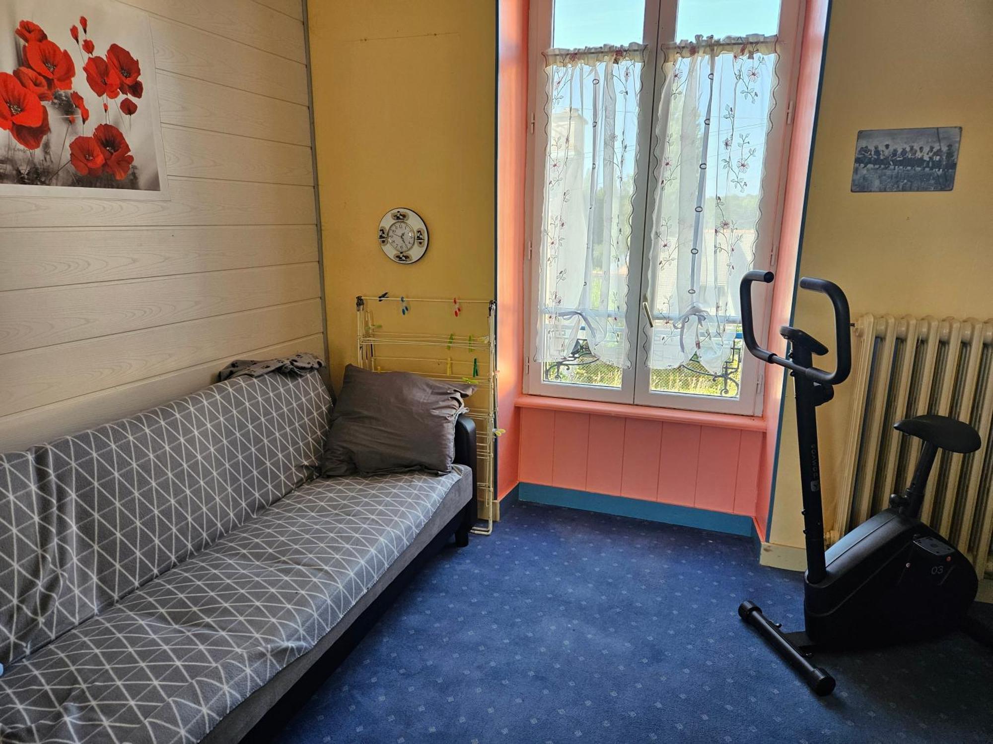 Chambre D'Hote A Cote De La Voie Verte Gourin Buitenkant foto