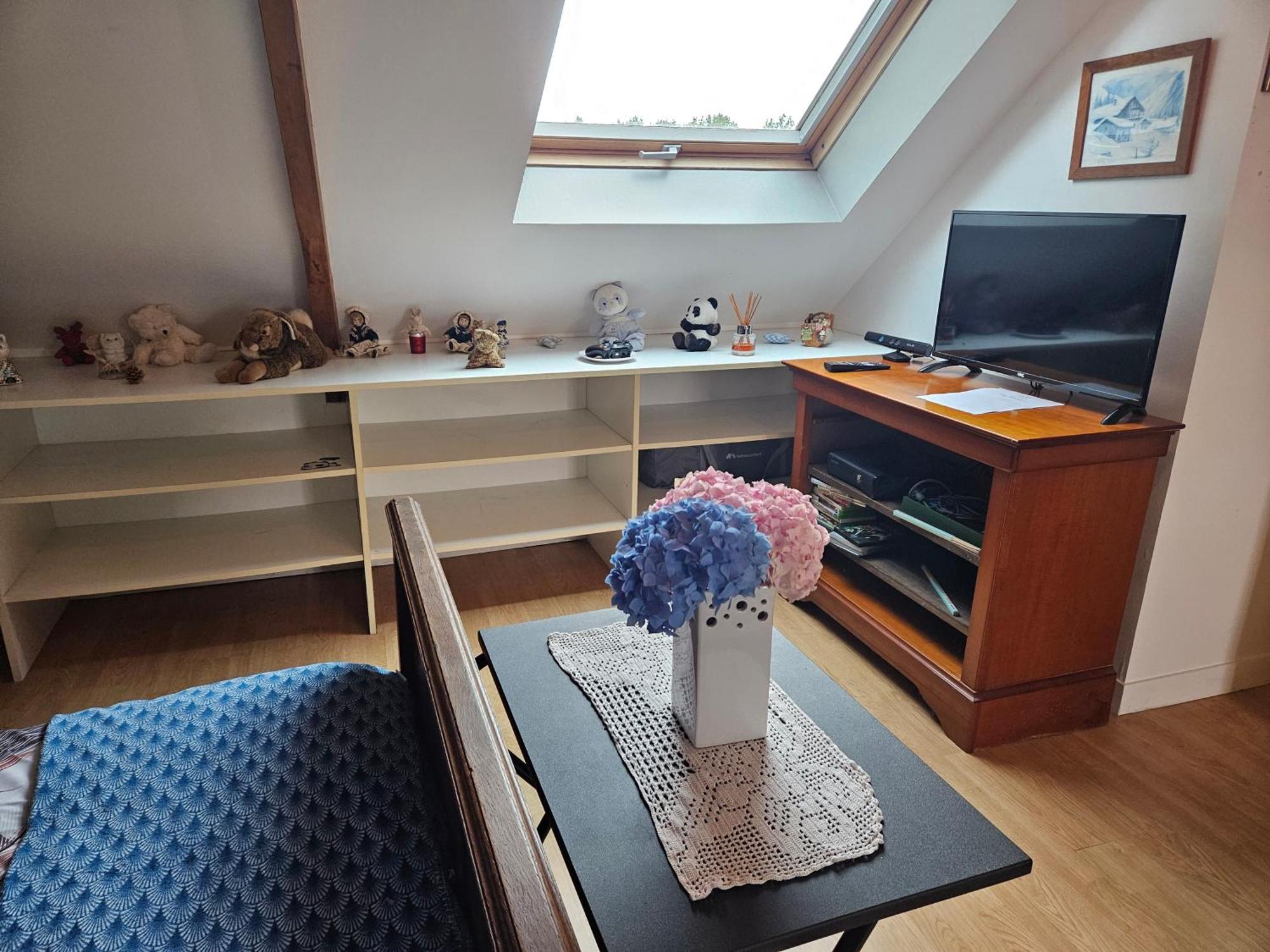 Chambre D'Hote A Cote De La Voie Verte Gourin Buitenkant foto