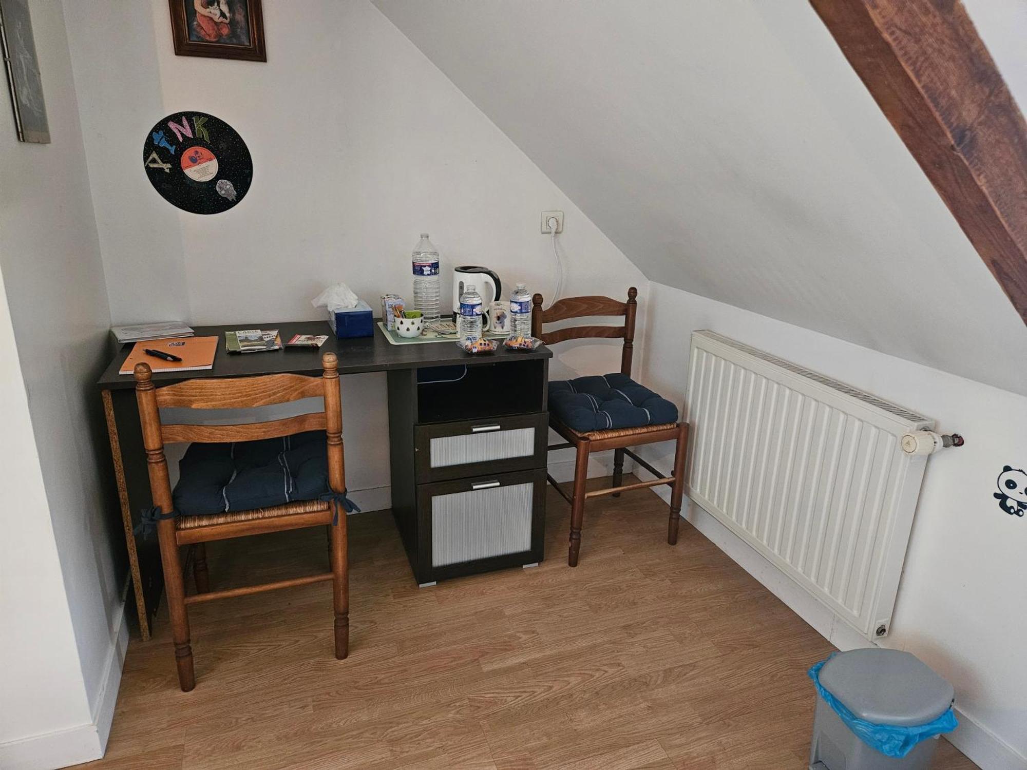 Chambre D'Hote A Cote De La Voie Verte Gourin Buitenkant foto