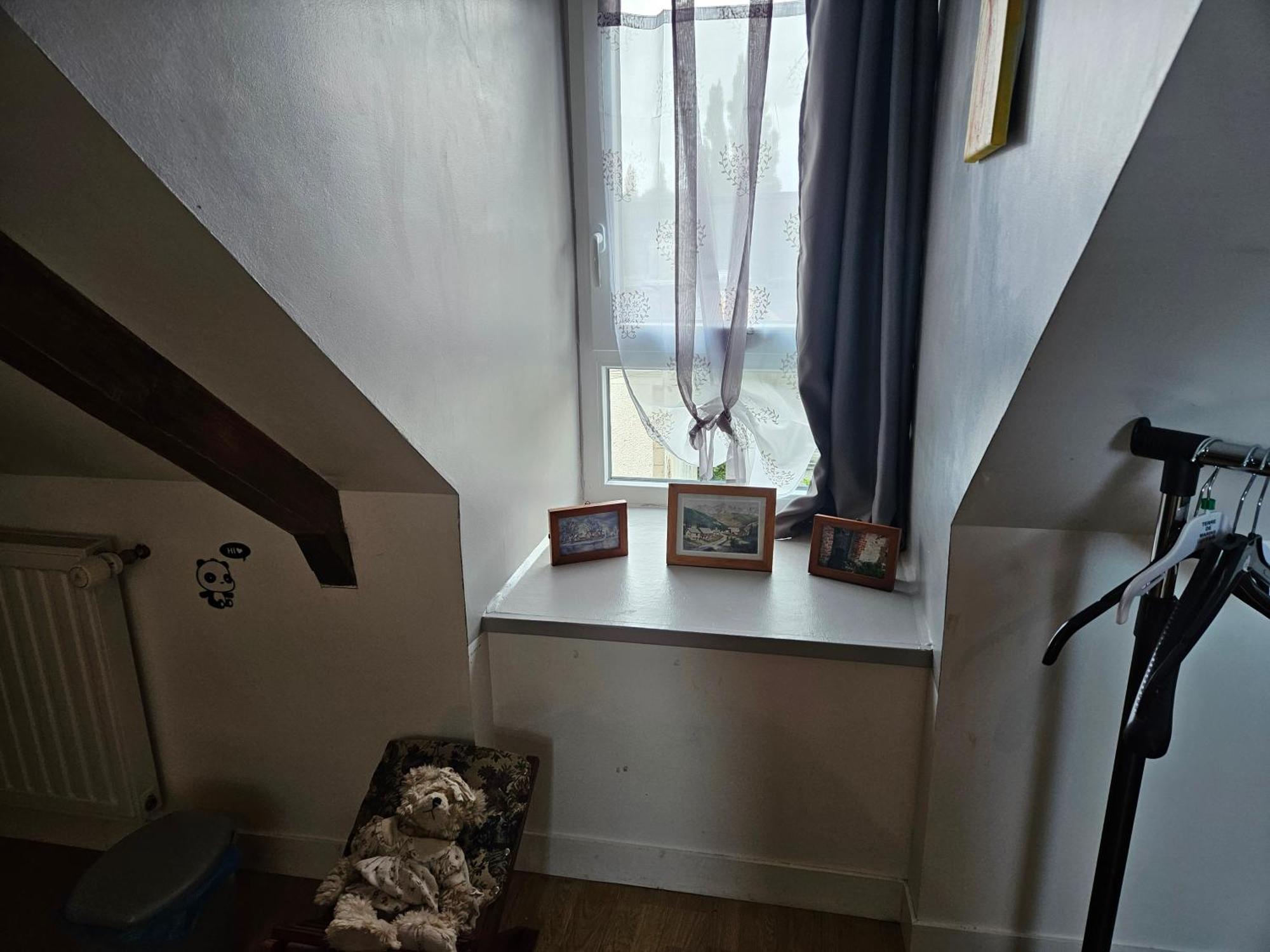 Chambre D'Hote A Cote De La Voie Verte Gourin Buitenkant foto