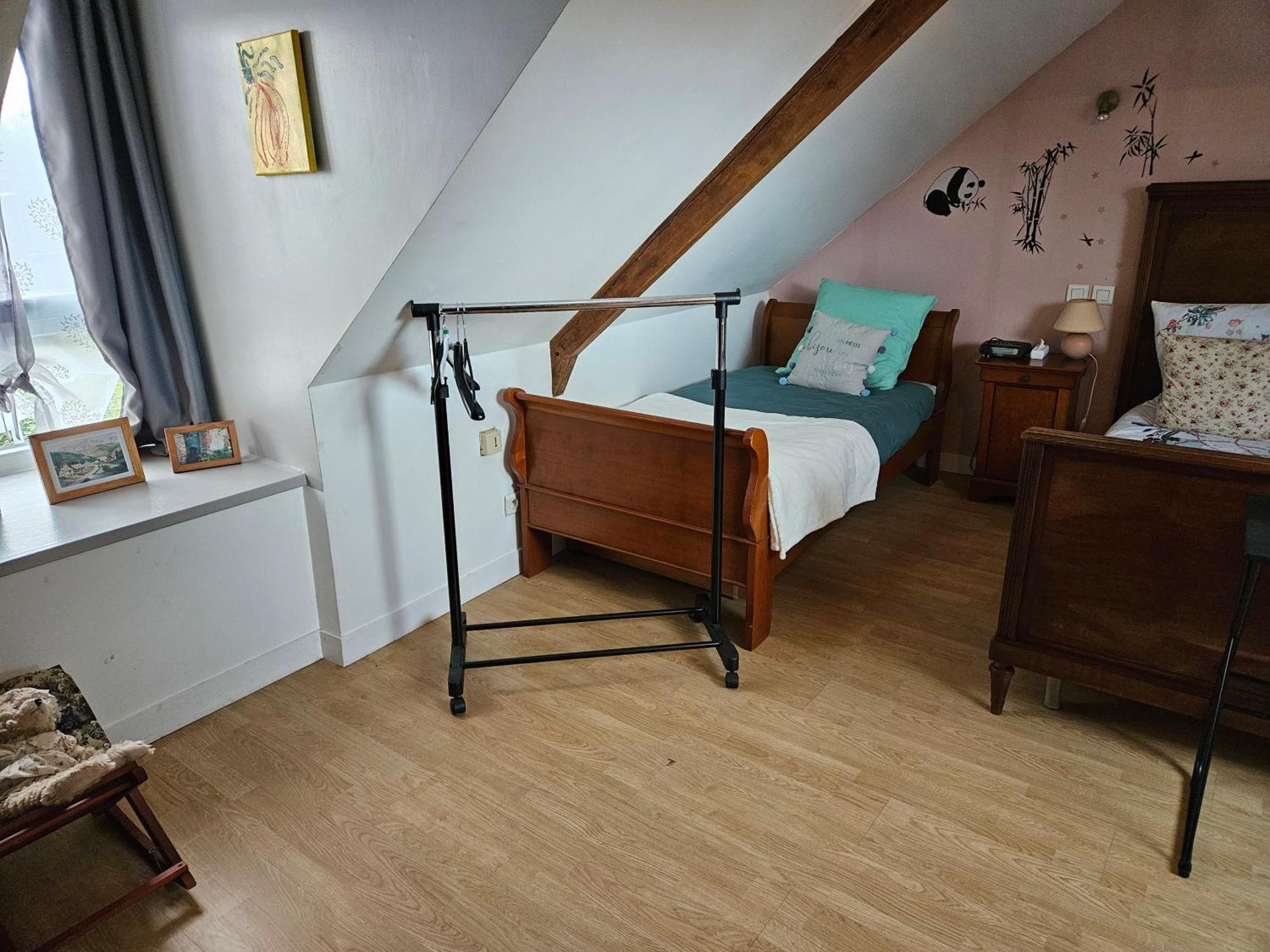 Chambre D'Hote A Cote De La Voie Verte Gourin Buitenkant foto